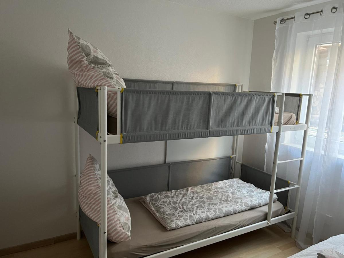 קאפל - גראפנהאוזן Victoria Appartement מראה חיצוני תמונה