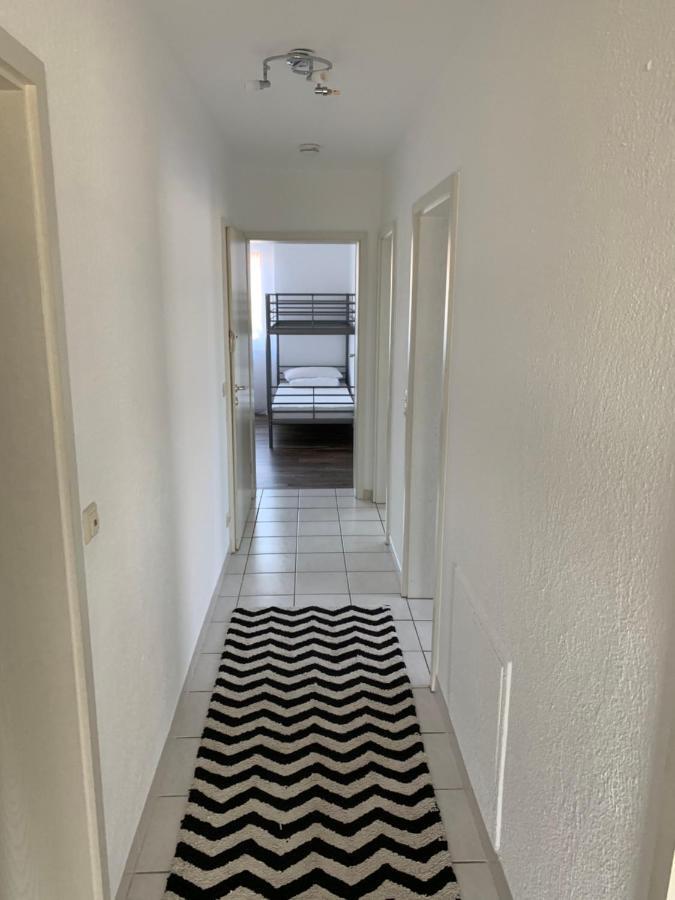 קאפל - גראפנהאוזן Victoria Appartement מראה חיצוני תמונה